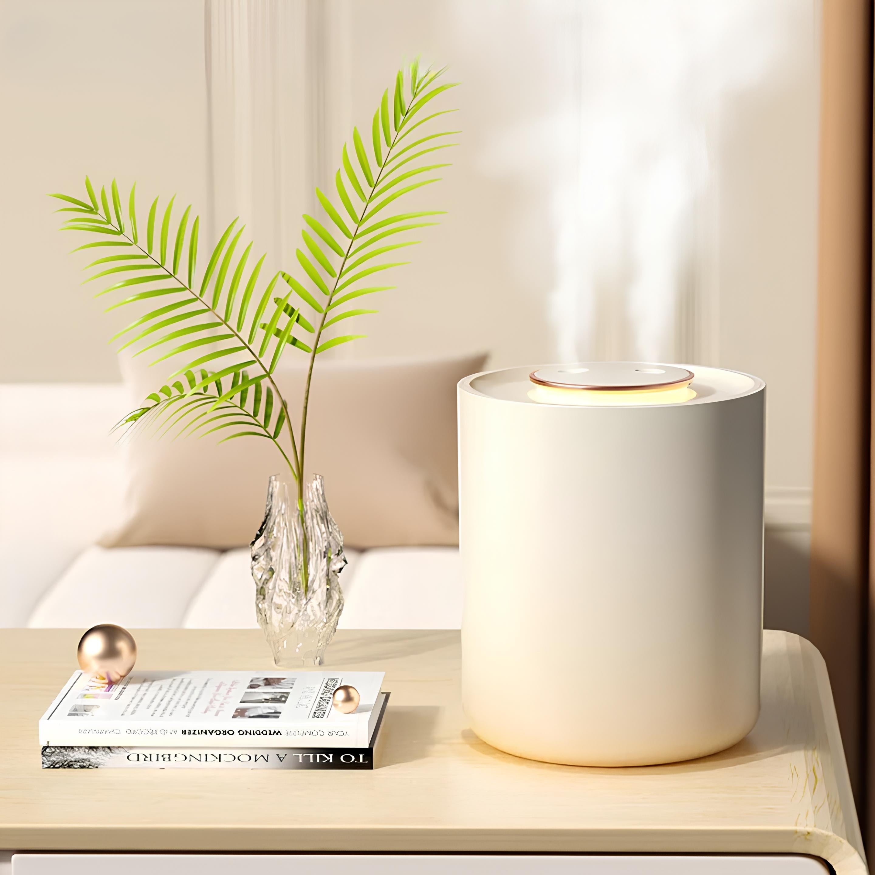 2.5L Ultrasonic – Air Humidifier