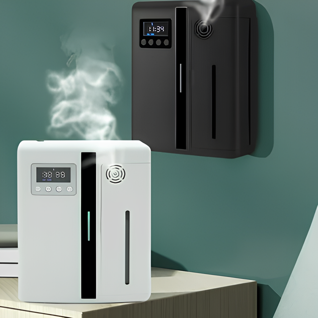 Bluetooth Wall – Aroma Diffuser