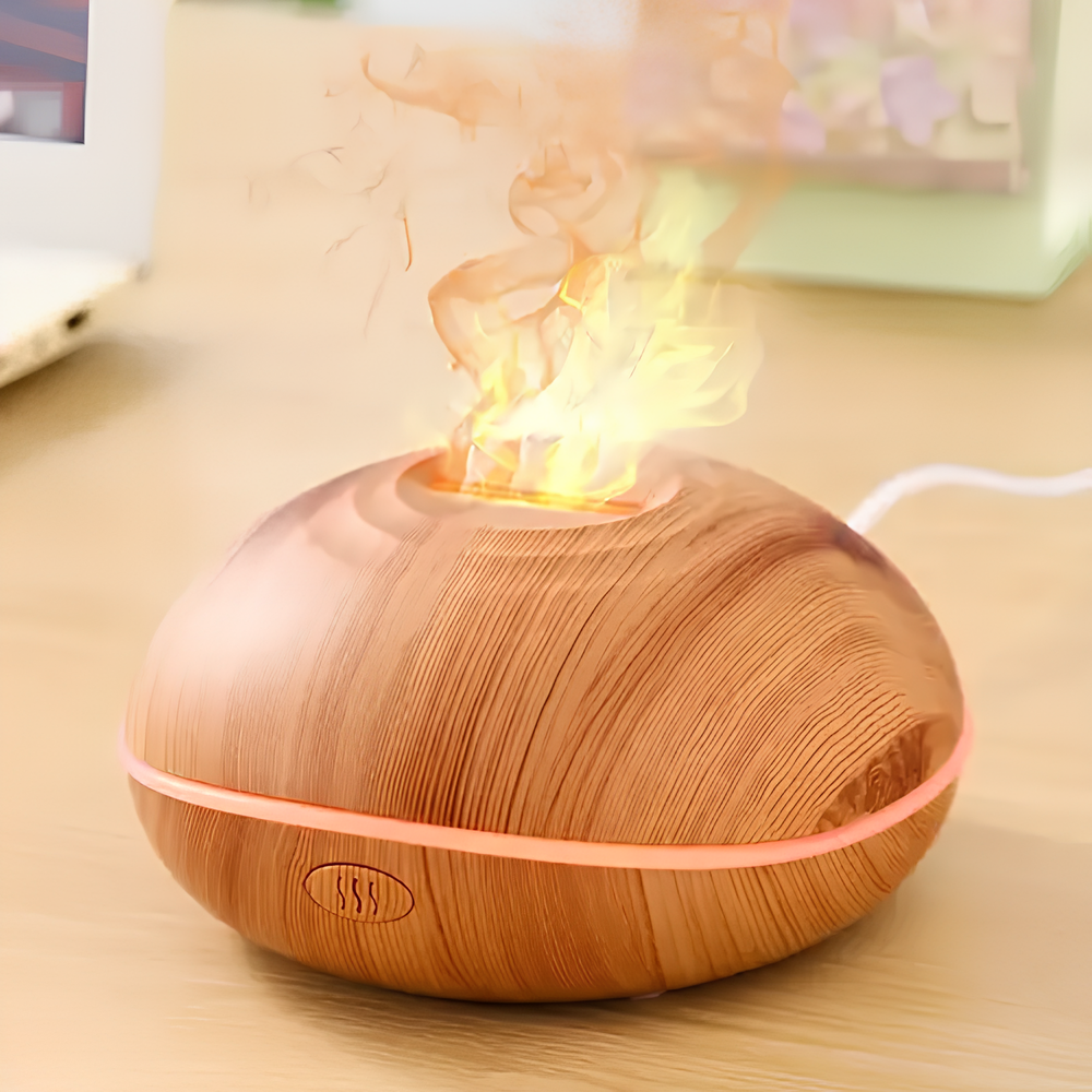 Flame Wood – Humidifier