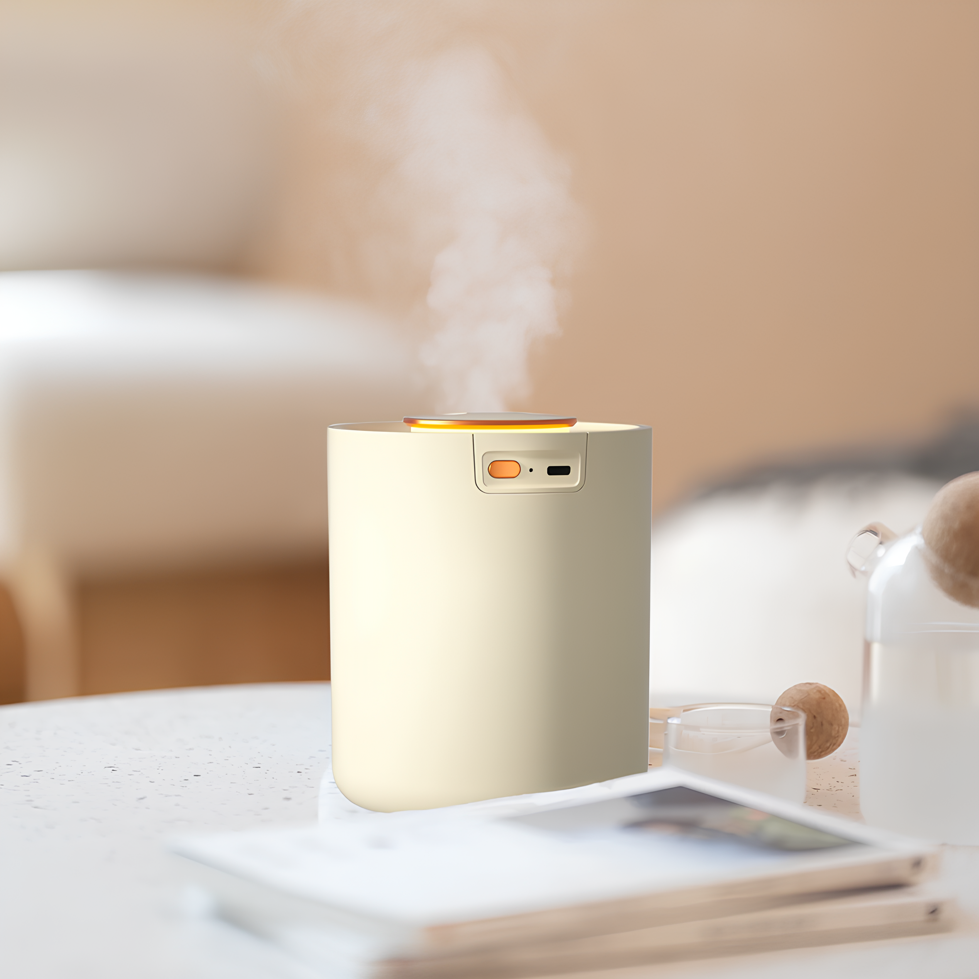 2.5L Ultrasonic – Air Humidifier