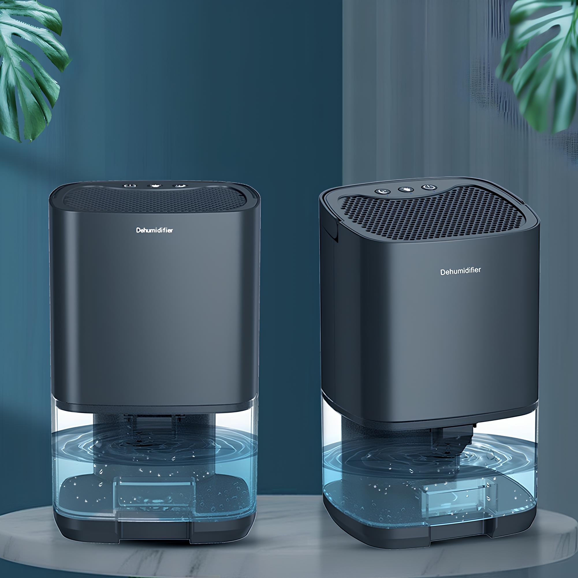 Compact Air – Dehumidifier