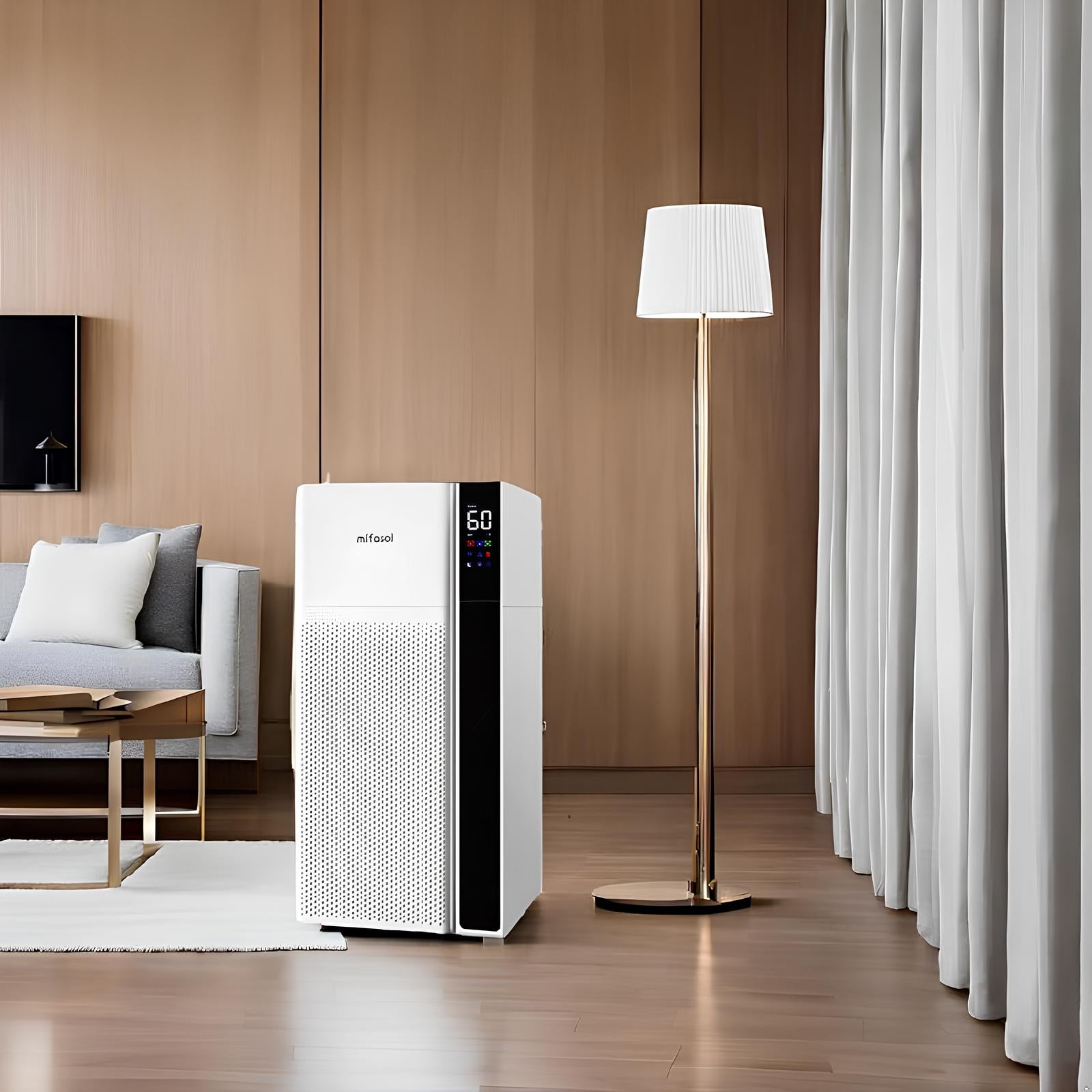 Warm&Cool Humidifier