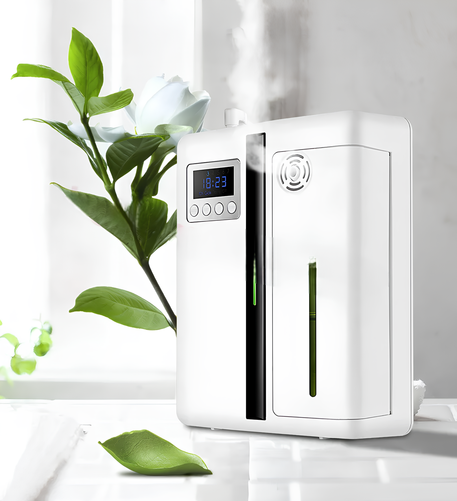 Bluetooth Wall – Aroma Diffuser