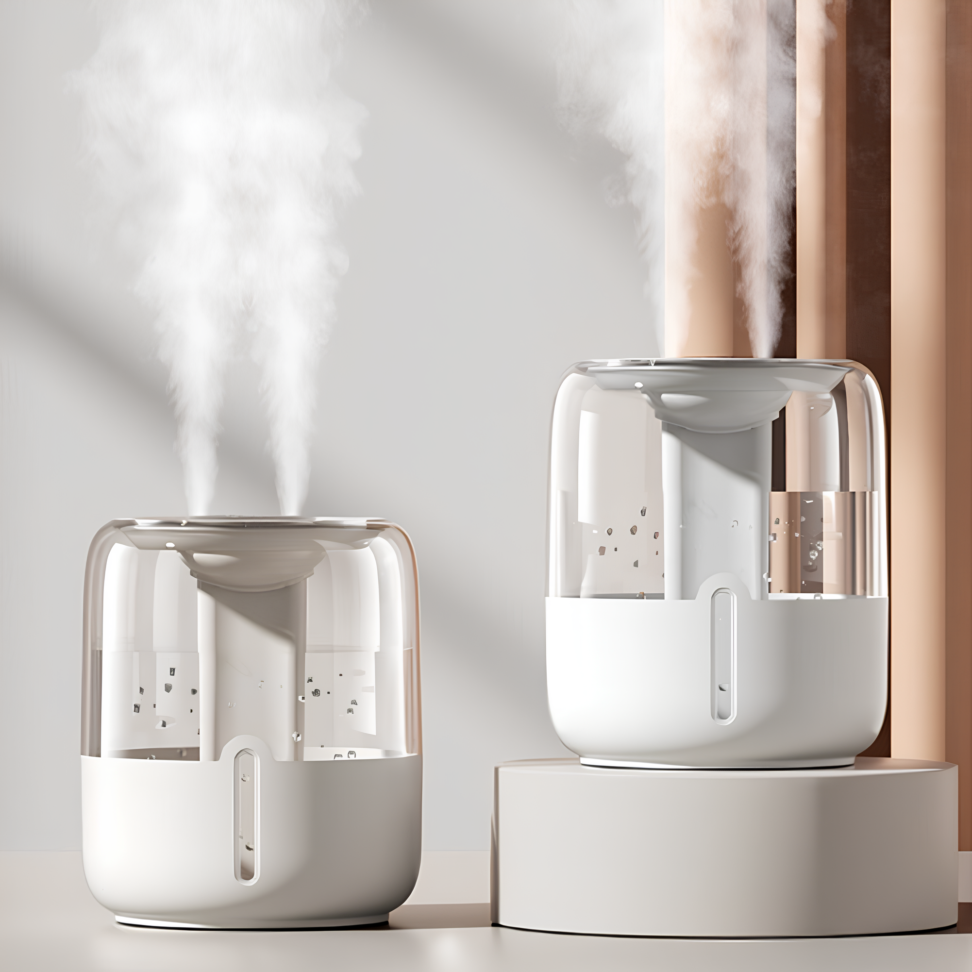 Pure Mist – Air Humidifier