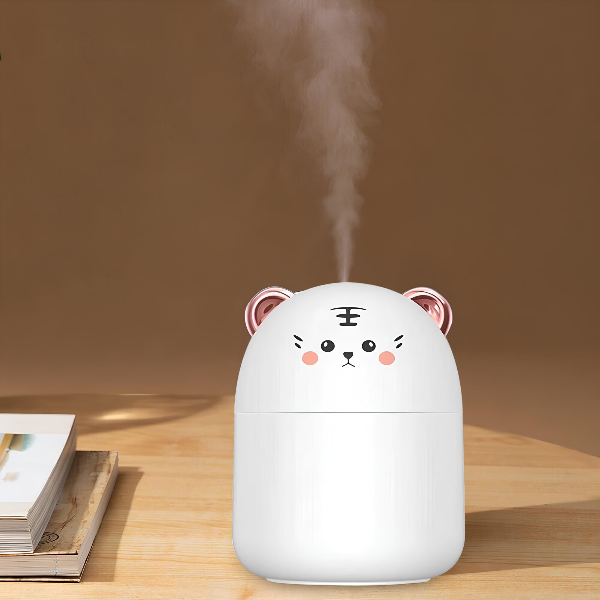 Pet Night – Light Humidifier
