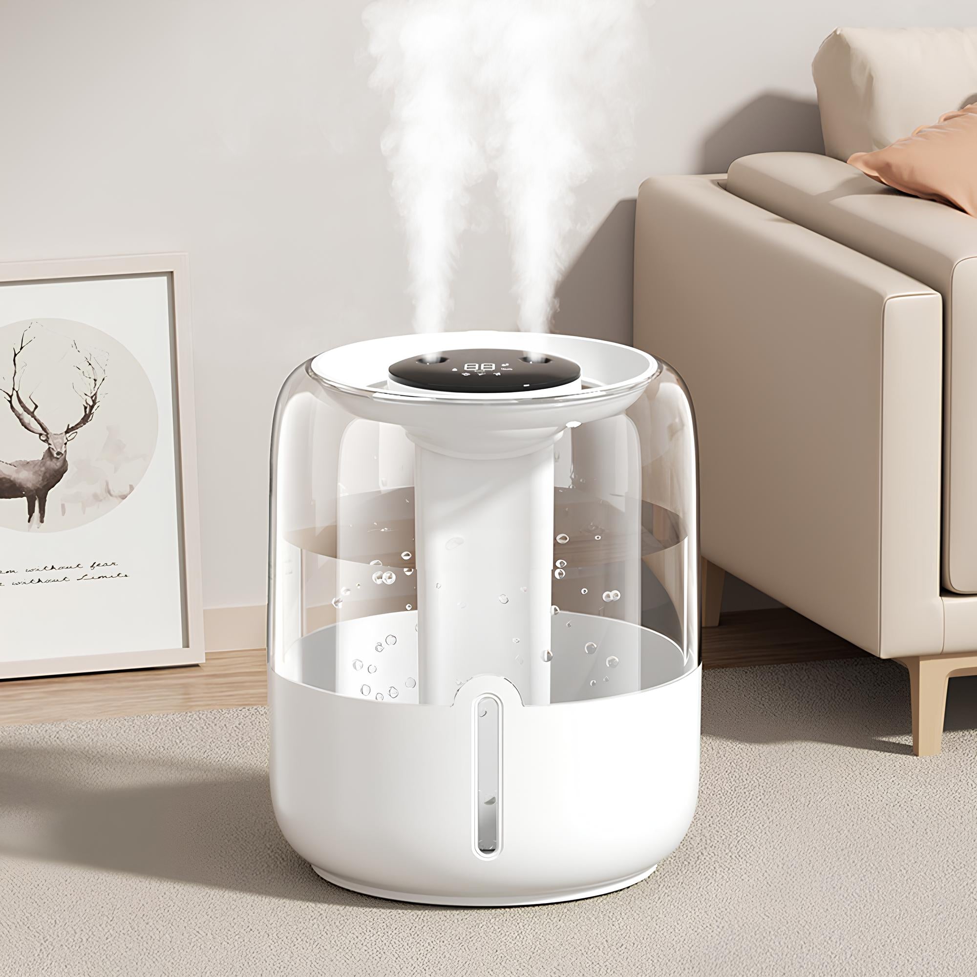 Pure Mist – Air Humidifier