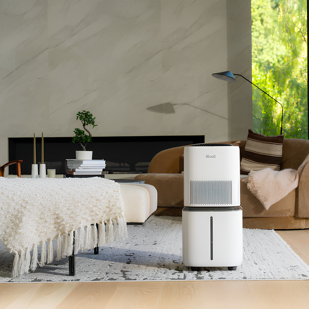 Smart Evaporative – Humidifier