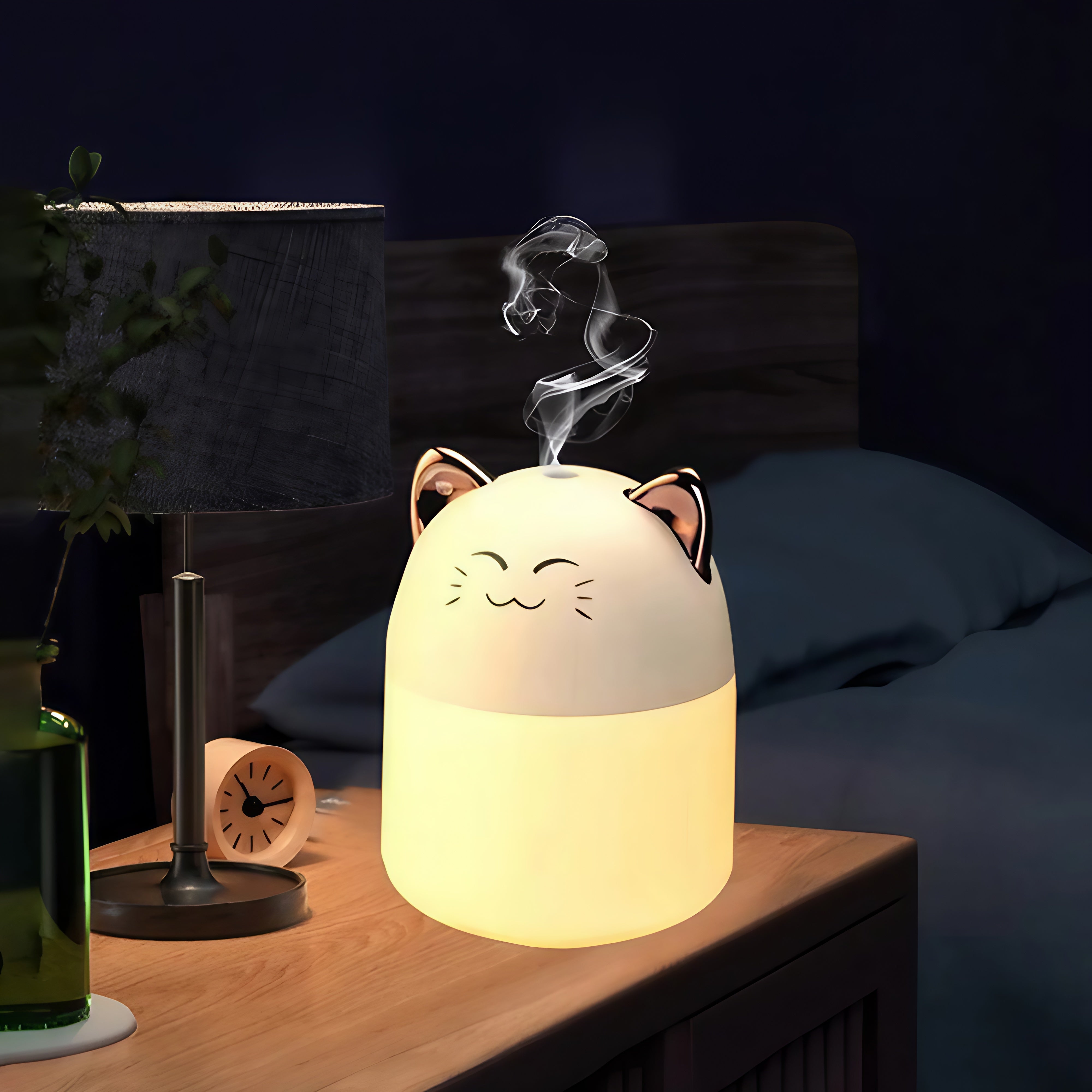 Pet Night – Light Humidifier