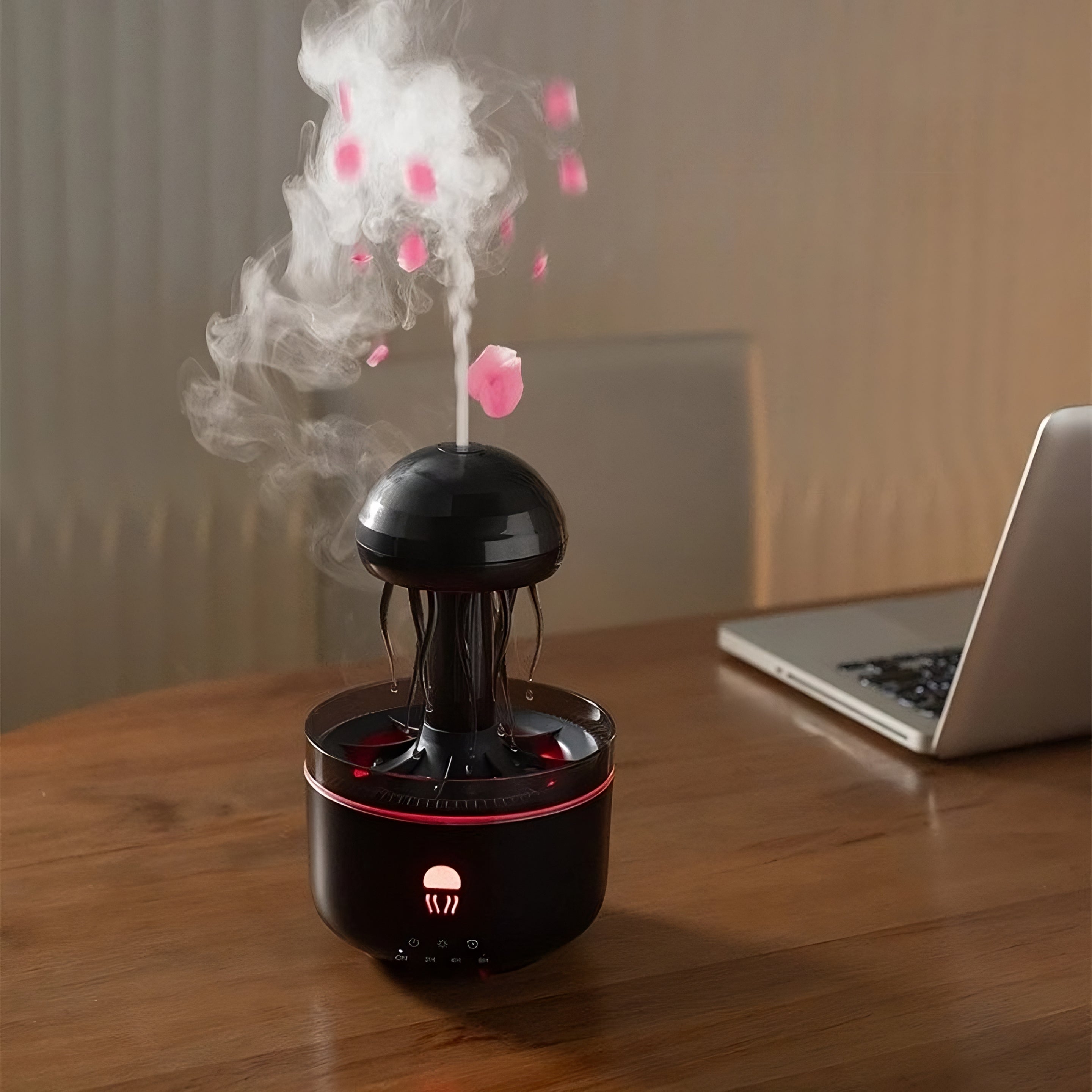 Jellyfish Rain – Mist Humidifier