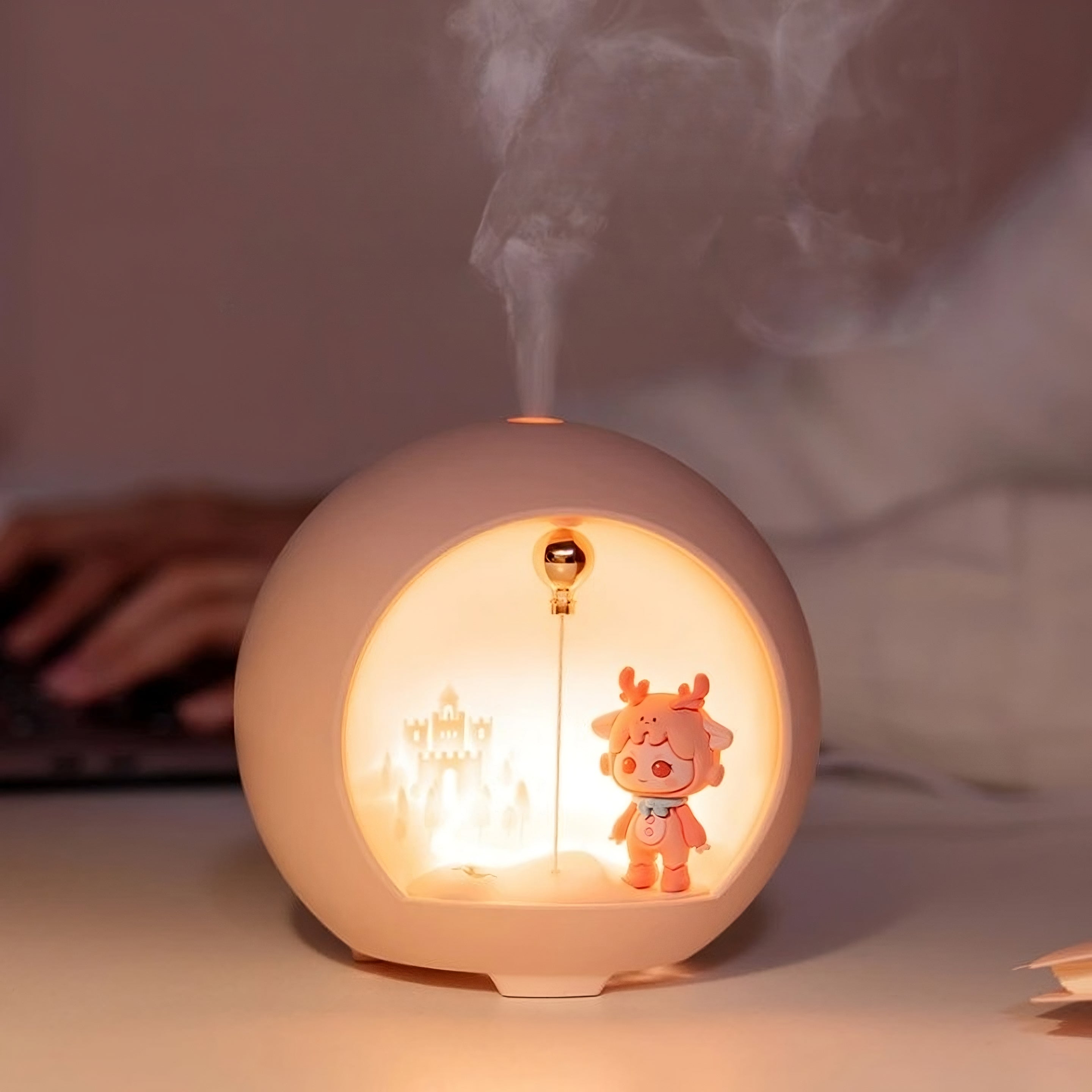 Cartoon Air – Humidifier