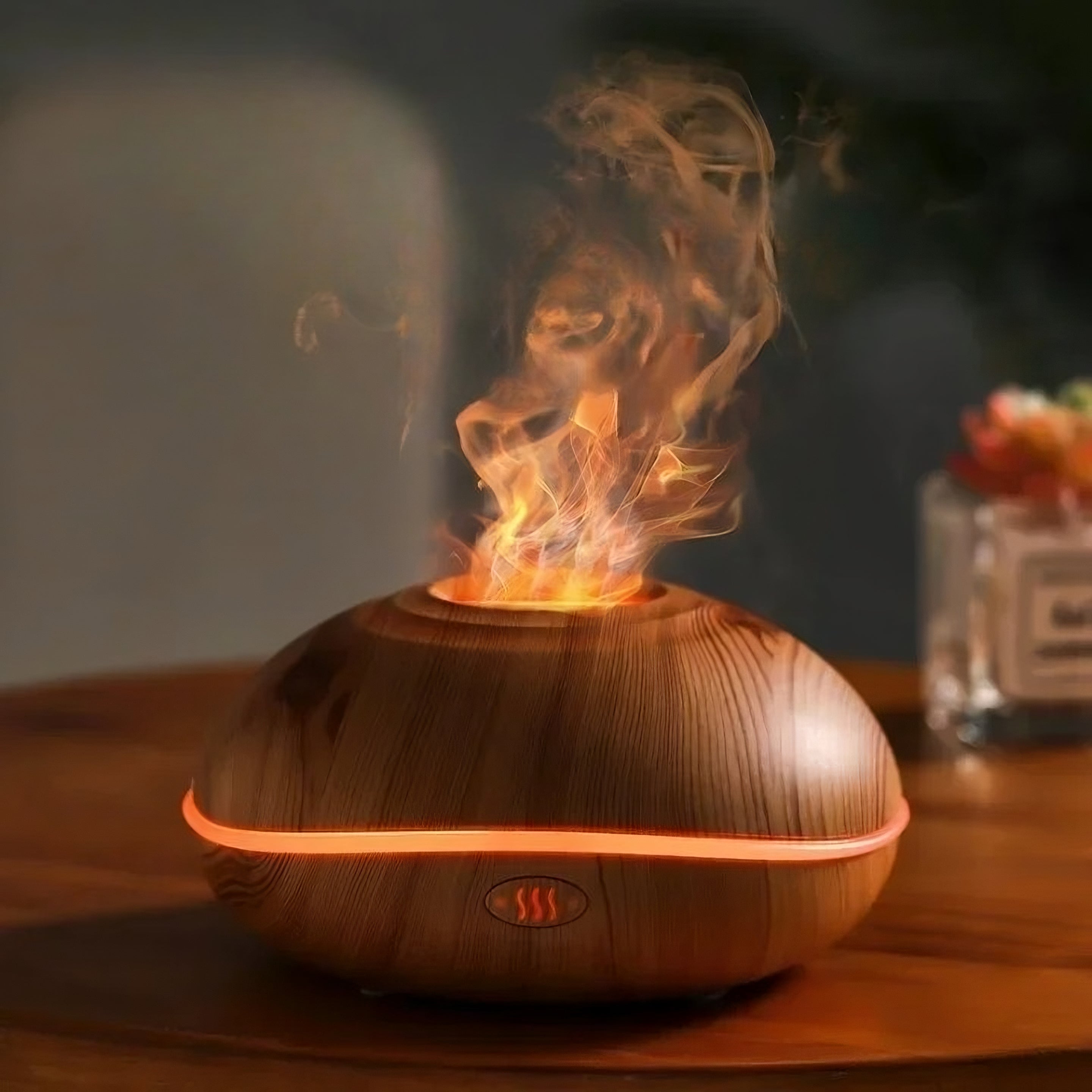 Flame Wood – Humidifier