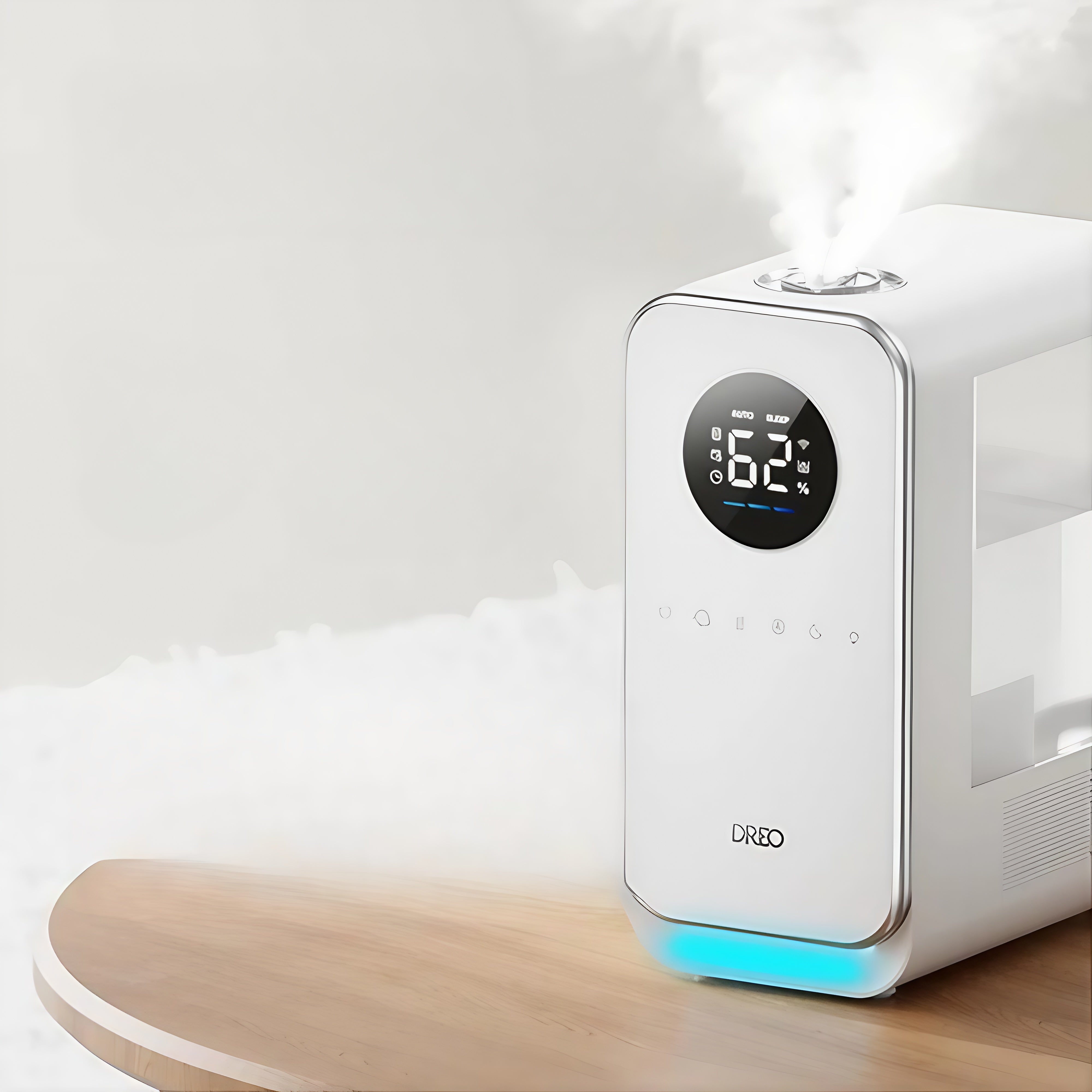 Smart Home – Humidifier