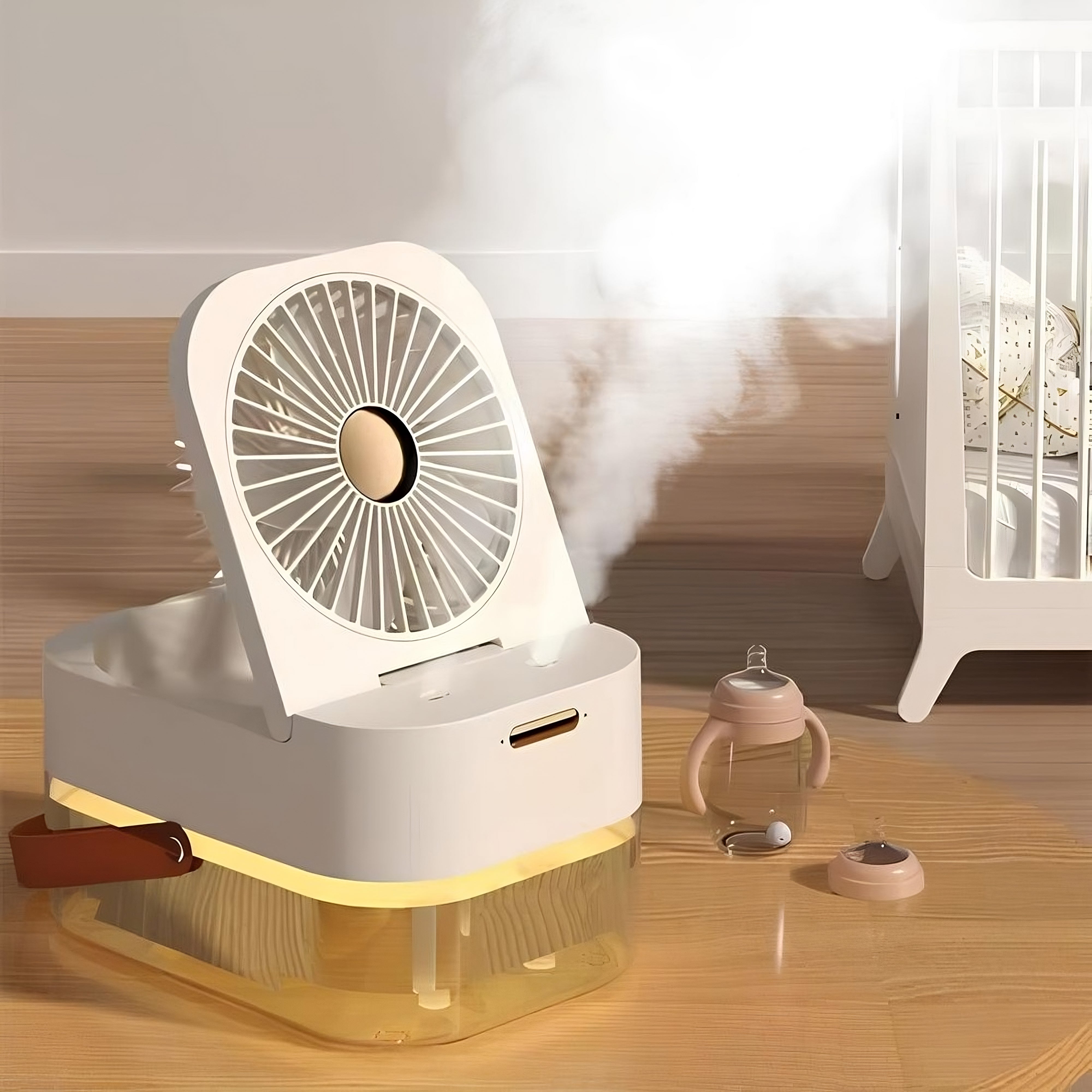 Sorandy Humidifier – Fan