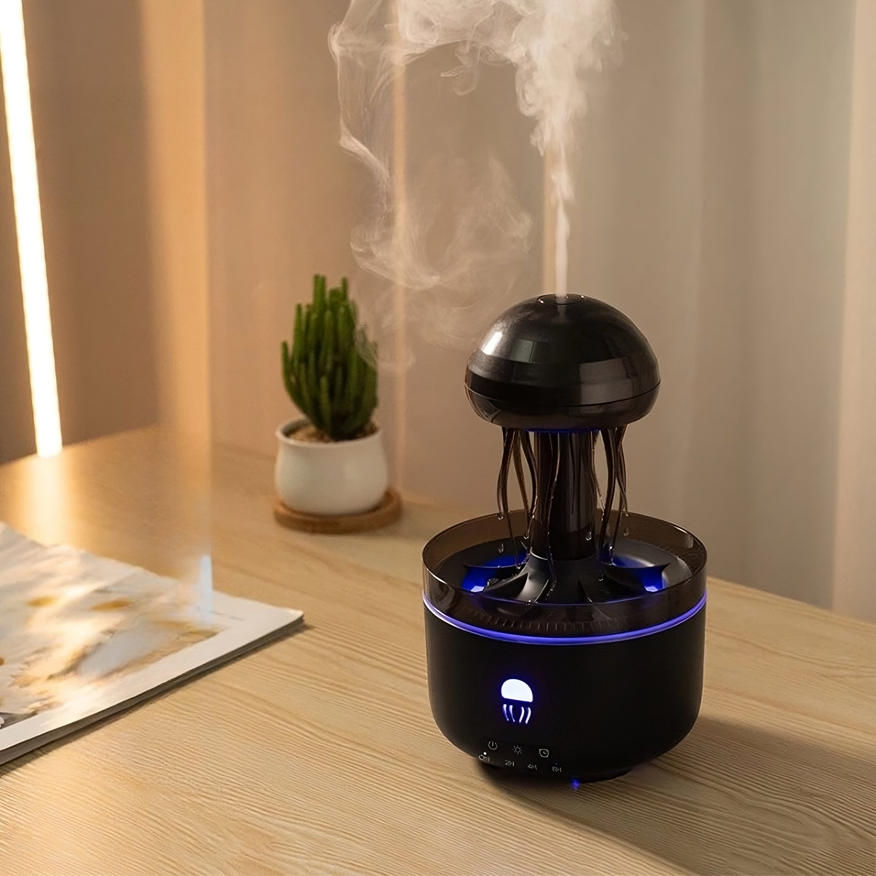 Jellyfish Rain – Mist Humidifier
