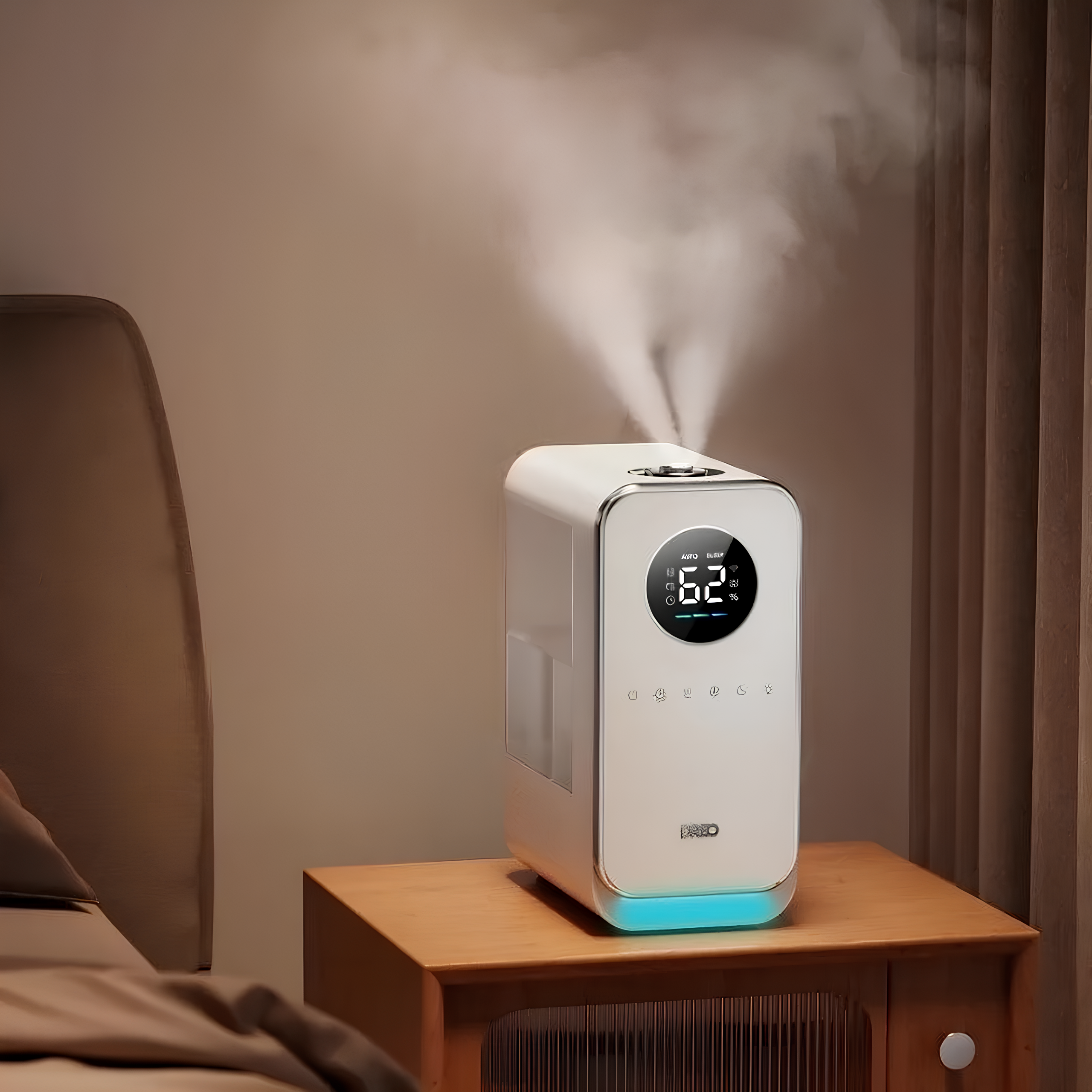 Smart Home – Humidifier