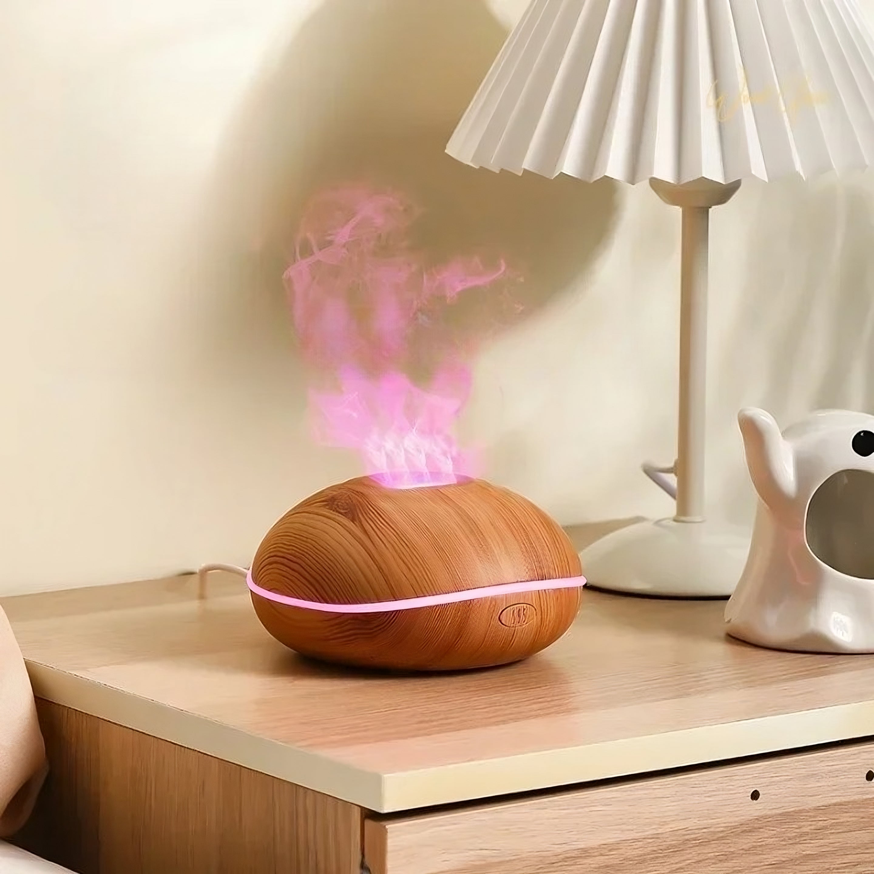 Flame Wood – Humidifier