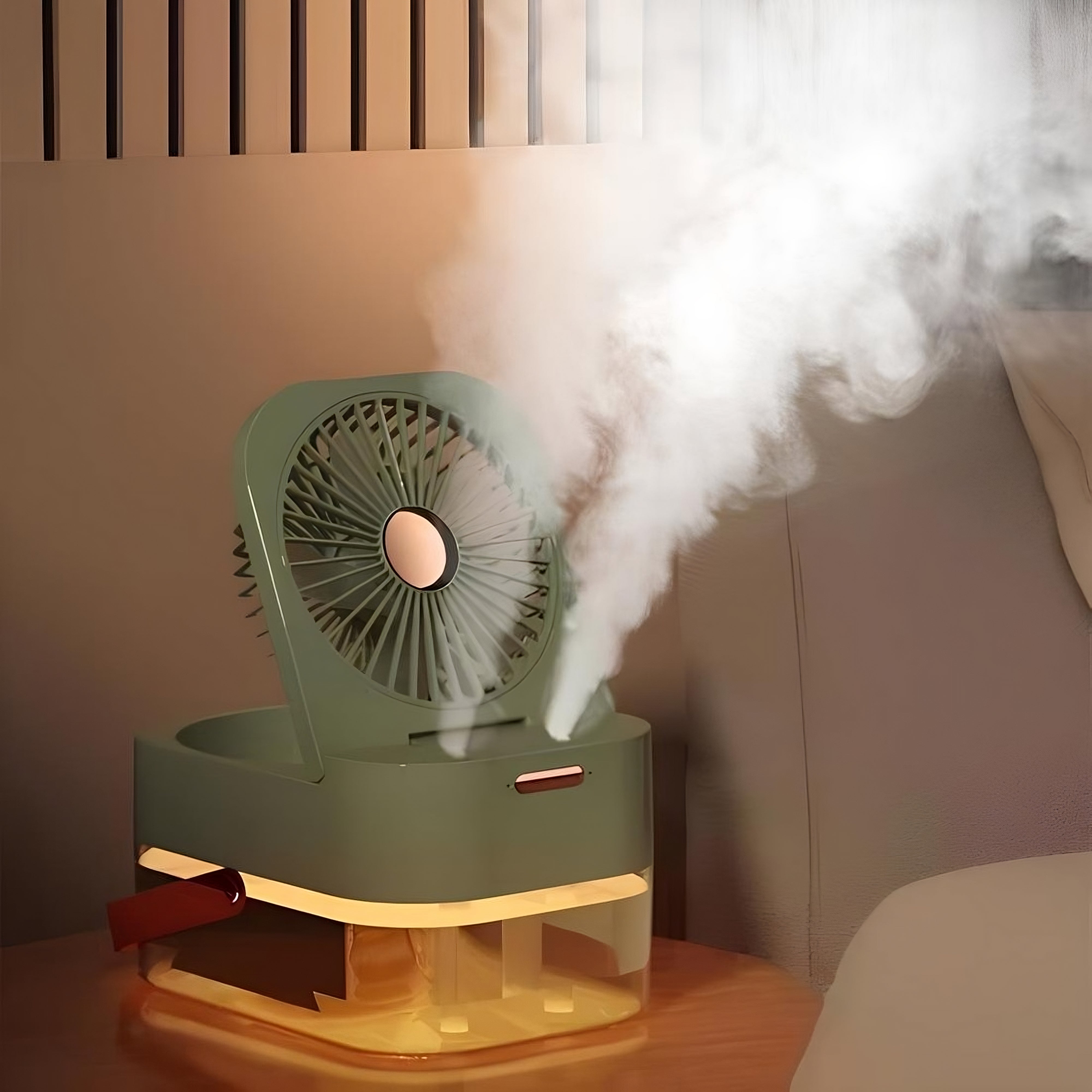 Sorandy Humidifier – Fan
