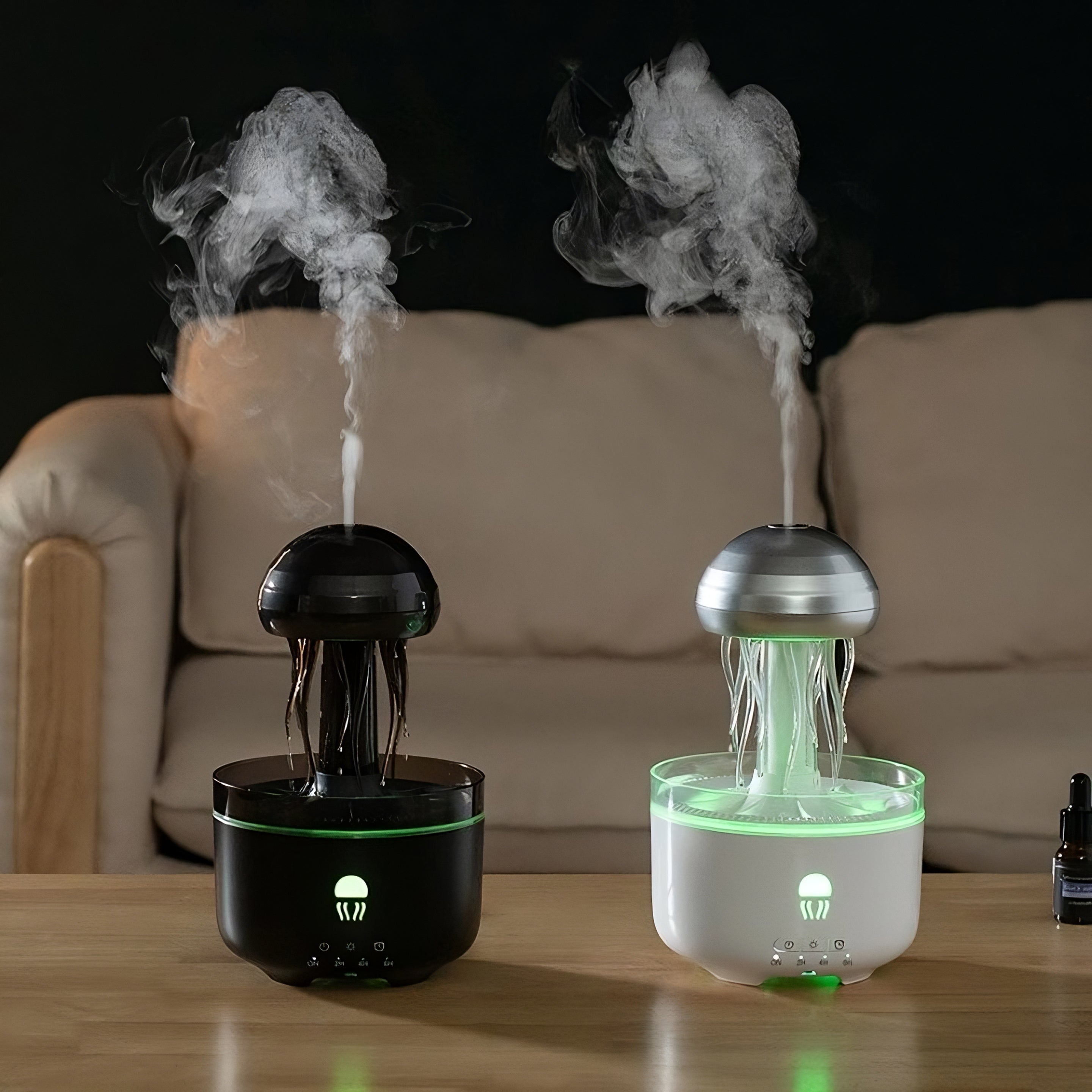 Jellyfish Rain – Mist Humidifier