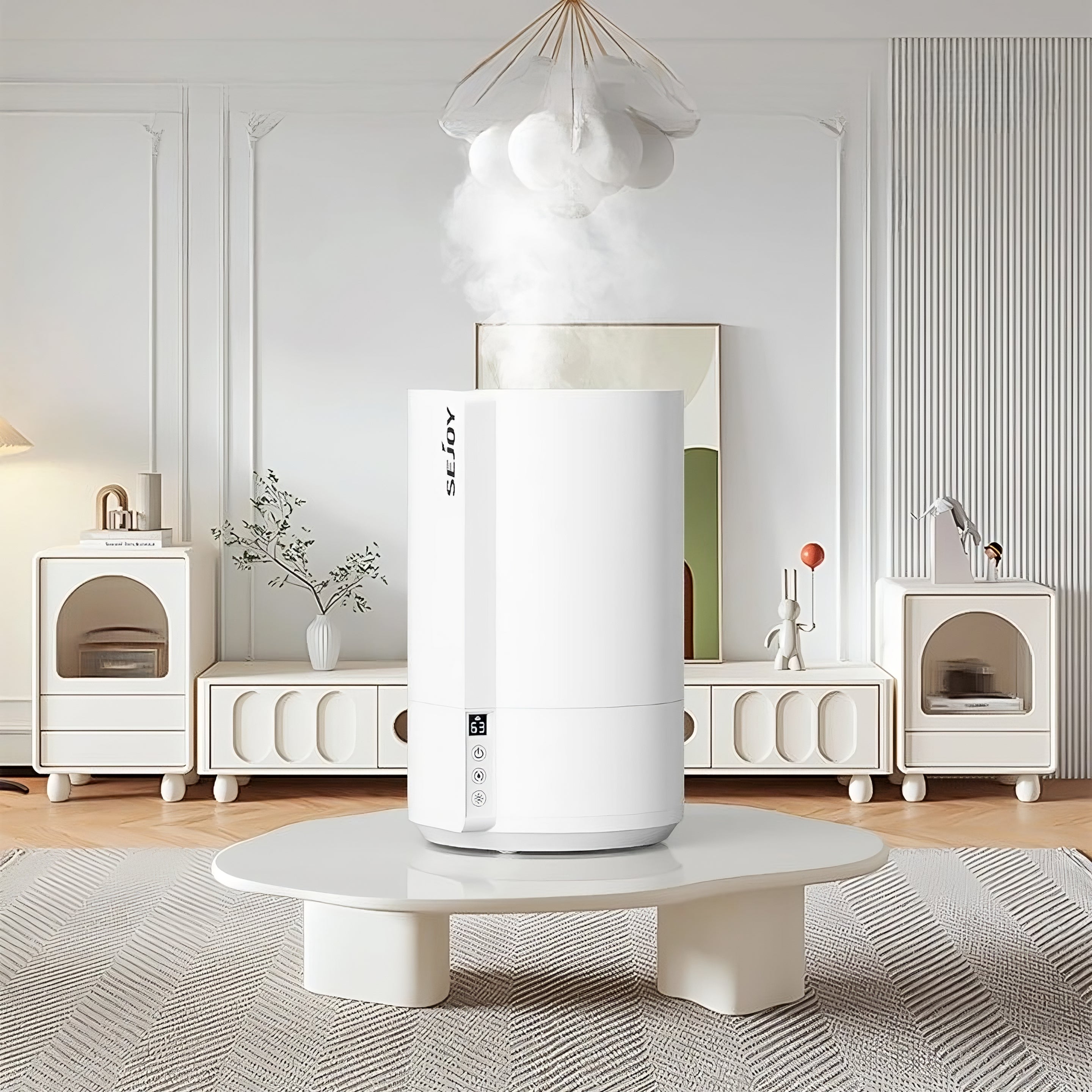 Sejoy Ultrasonic – Humidifier