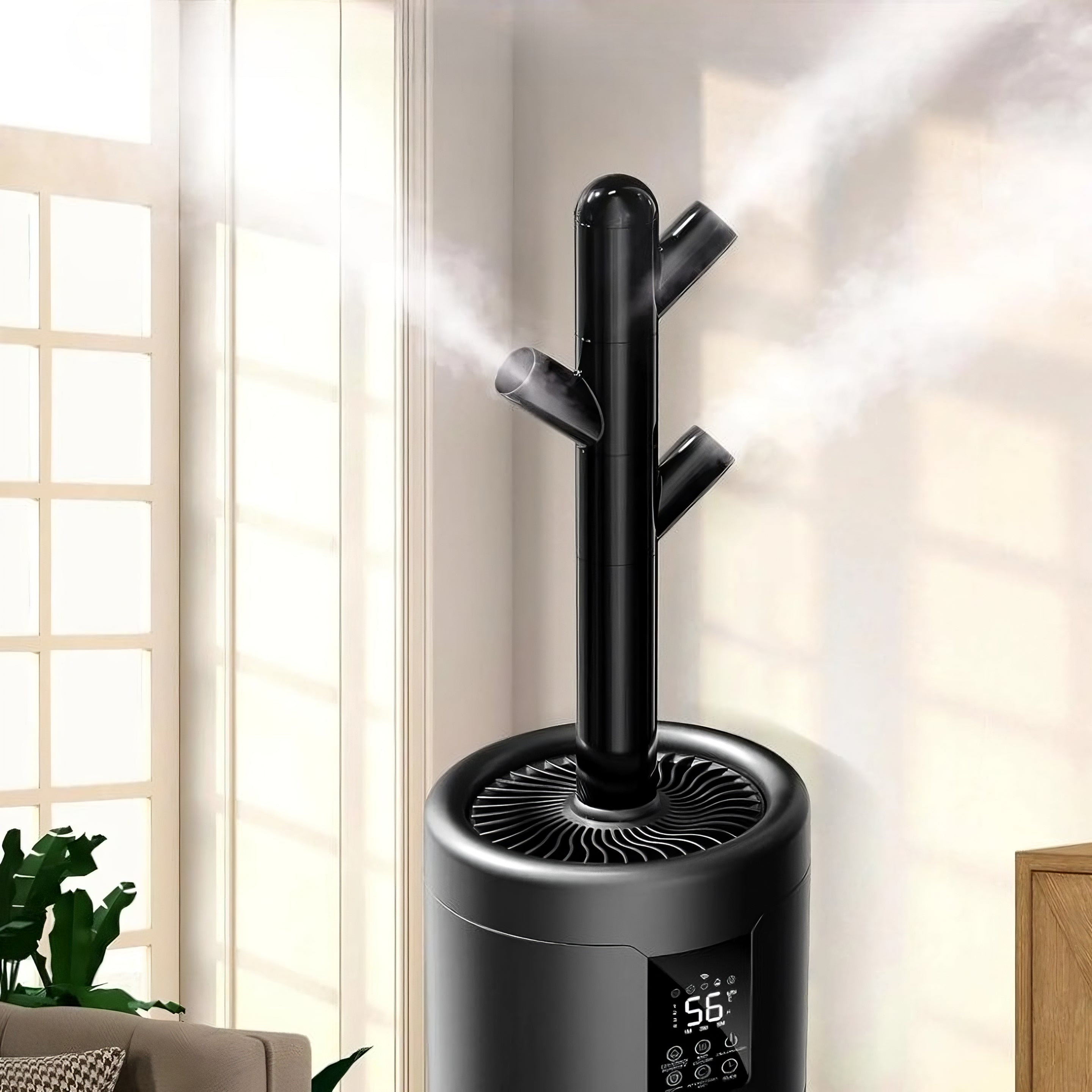 Quiet Floor – Humidifier