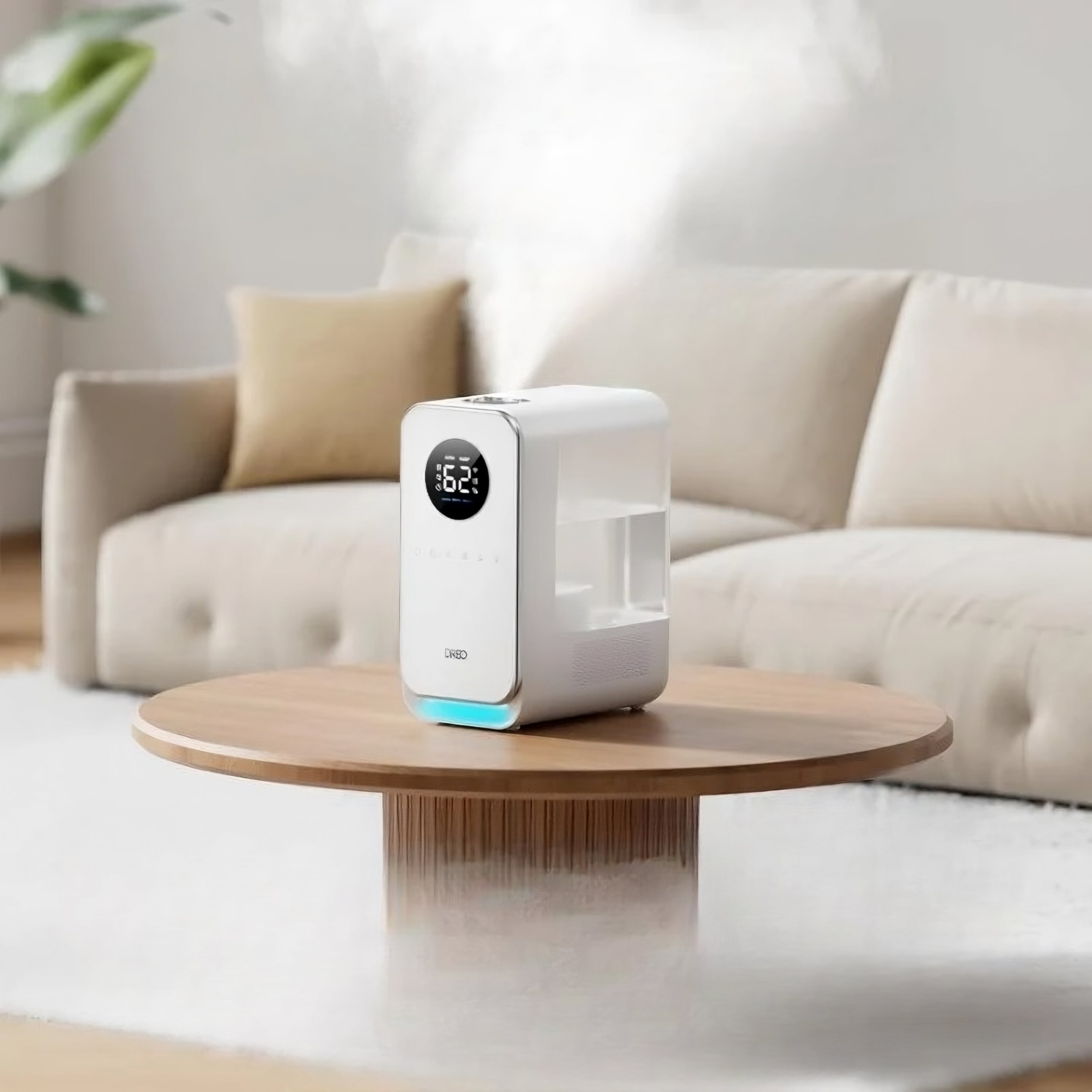 Smart Home – Humidifier