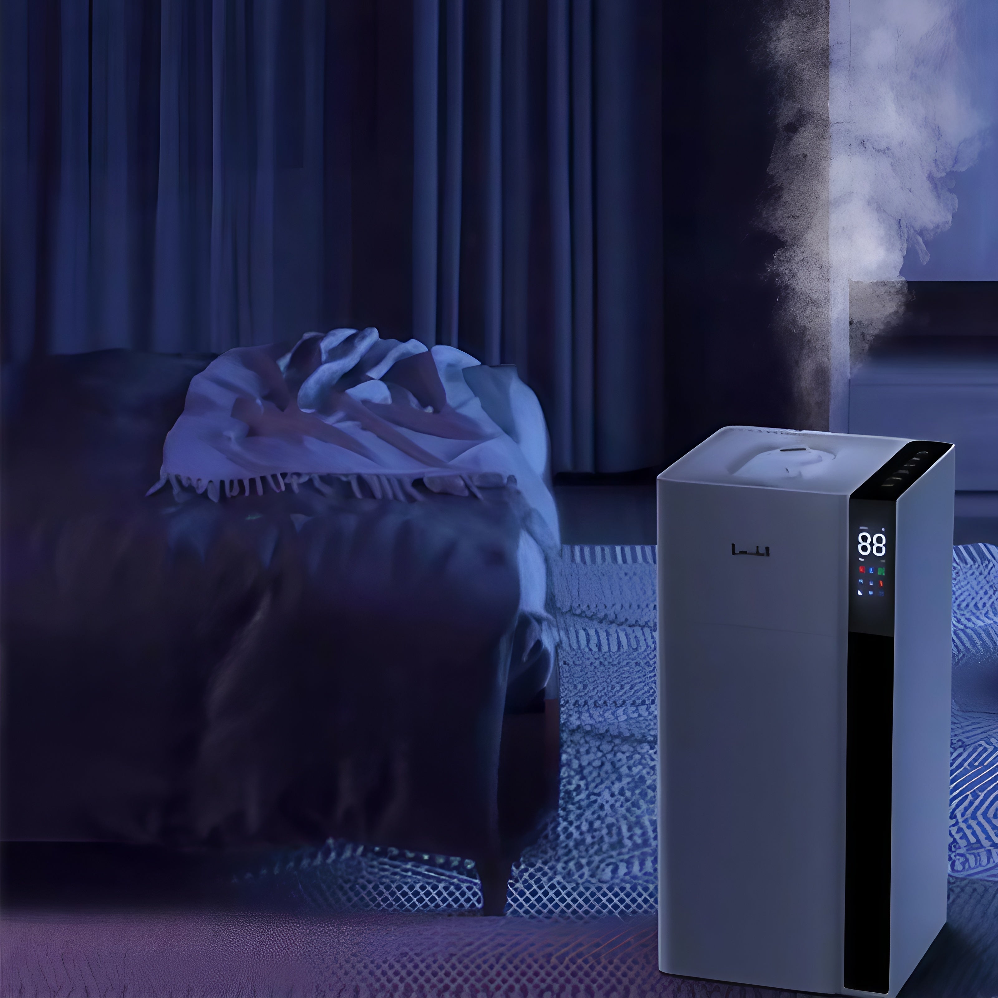 Warm&Cool Humidifier