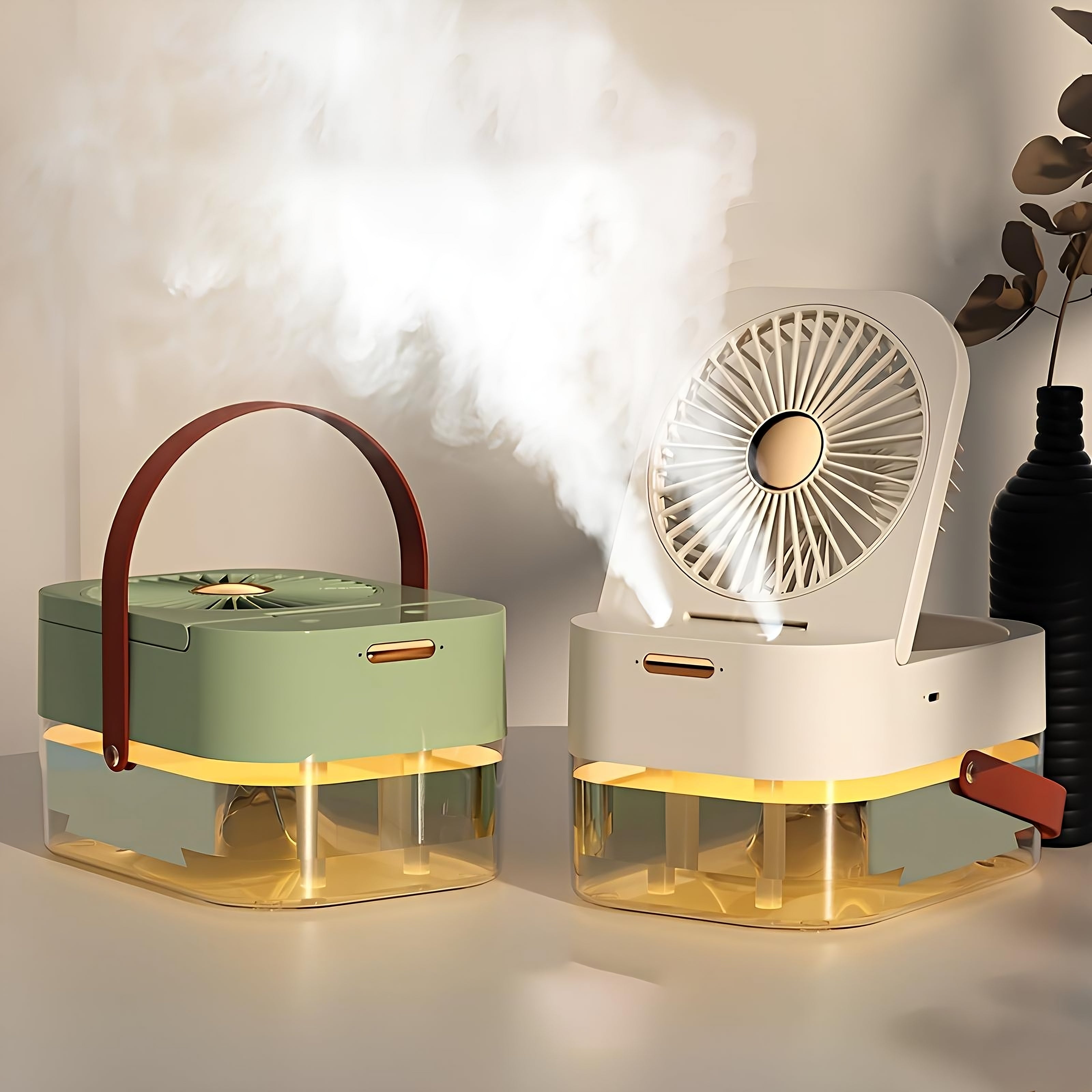 Sorandy Humidifier – Fan