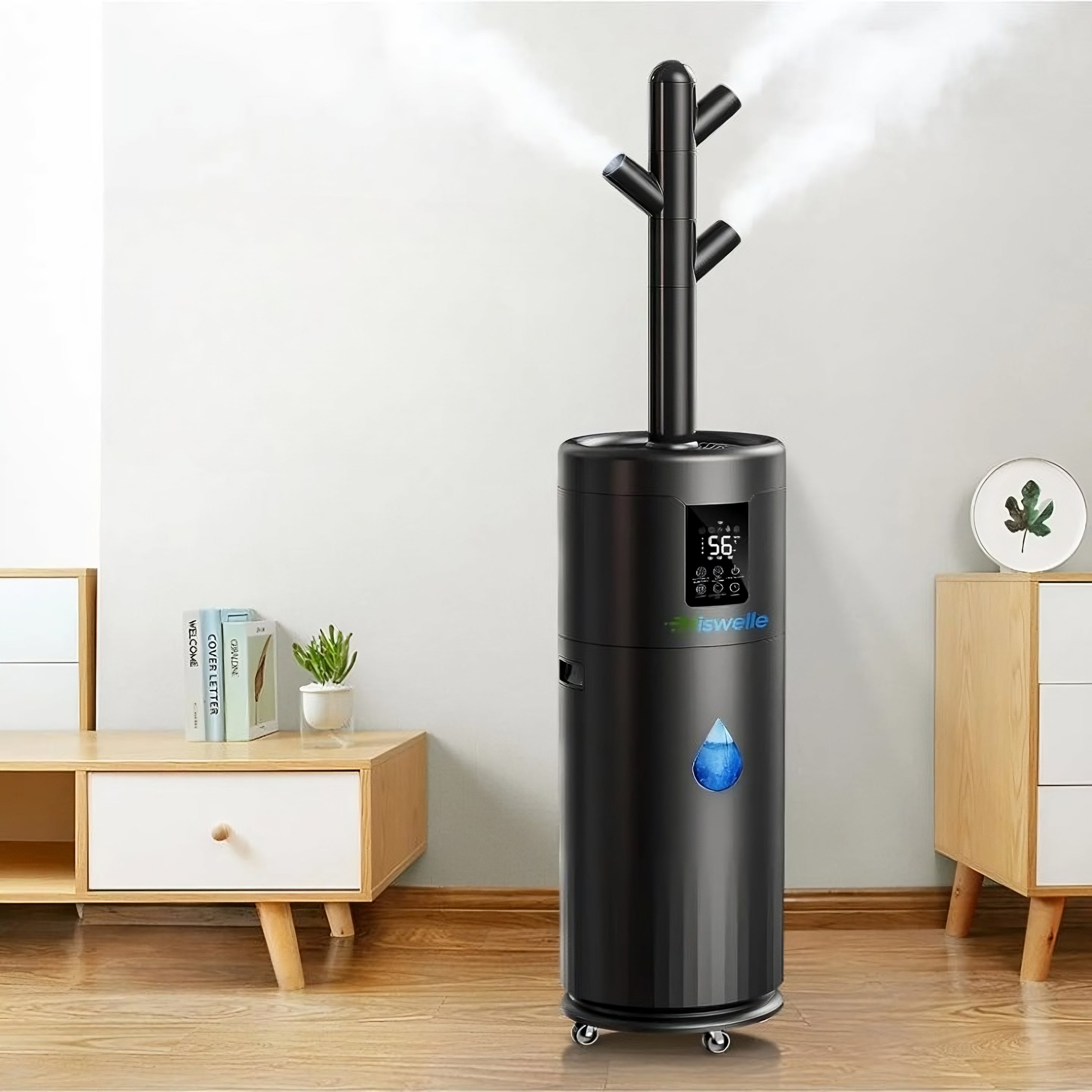 Quiet Floor – Humidifier