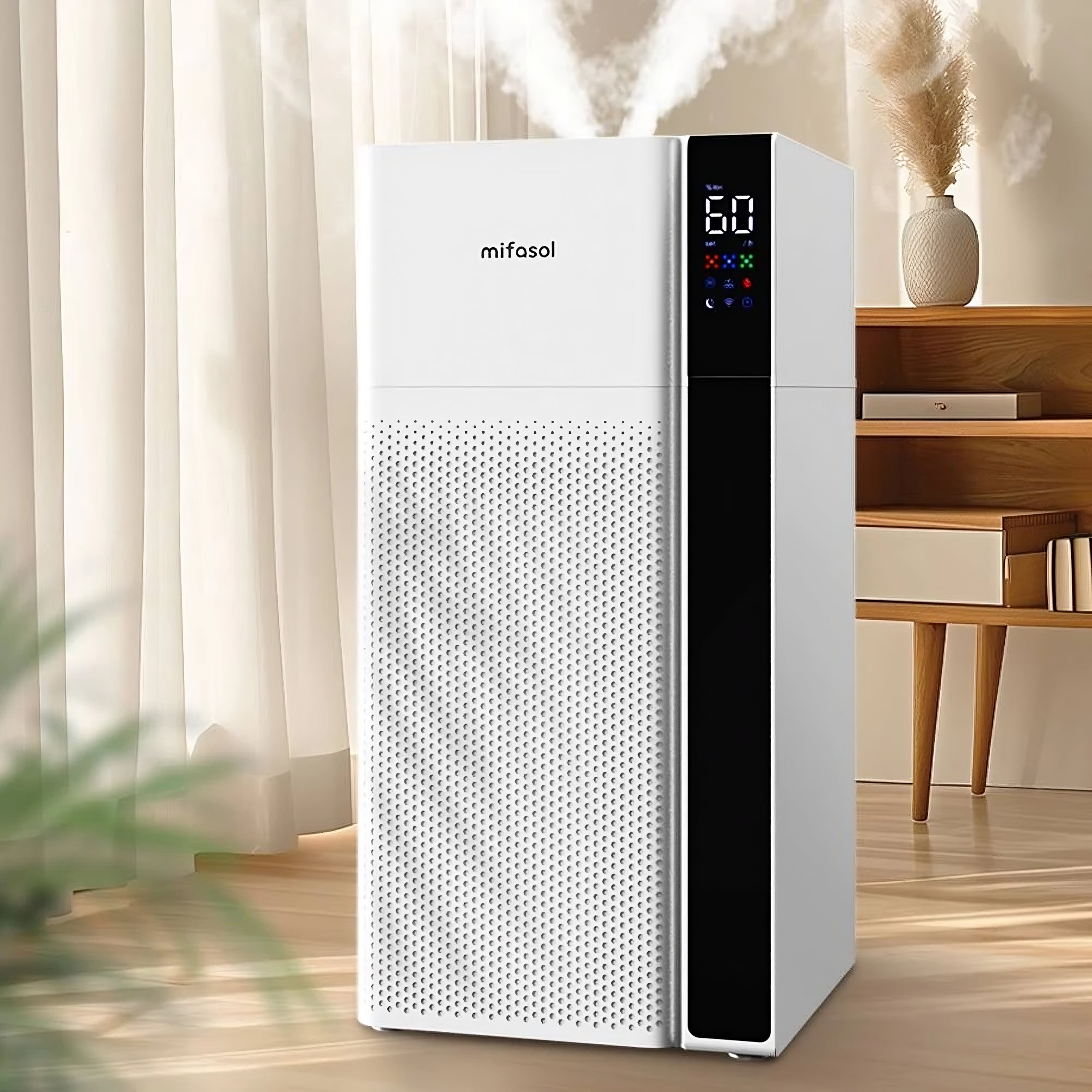 Warm&Cool Humidifier