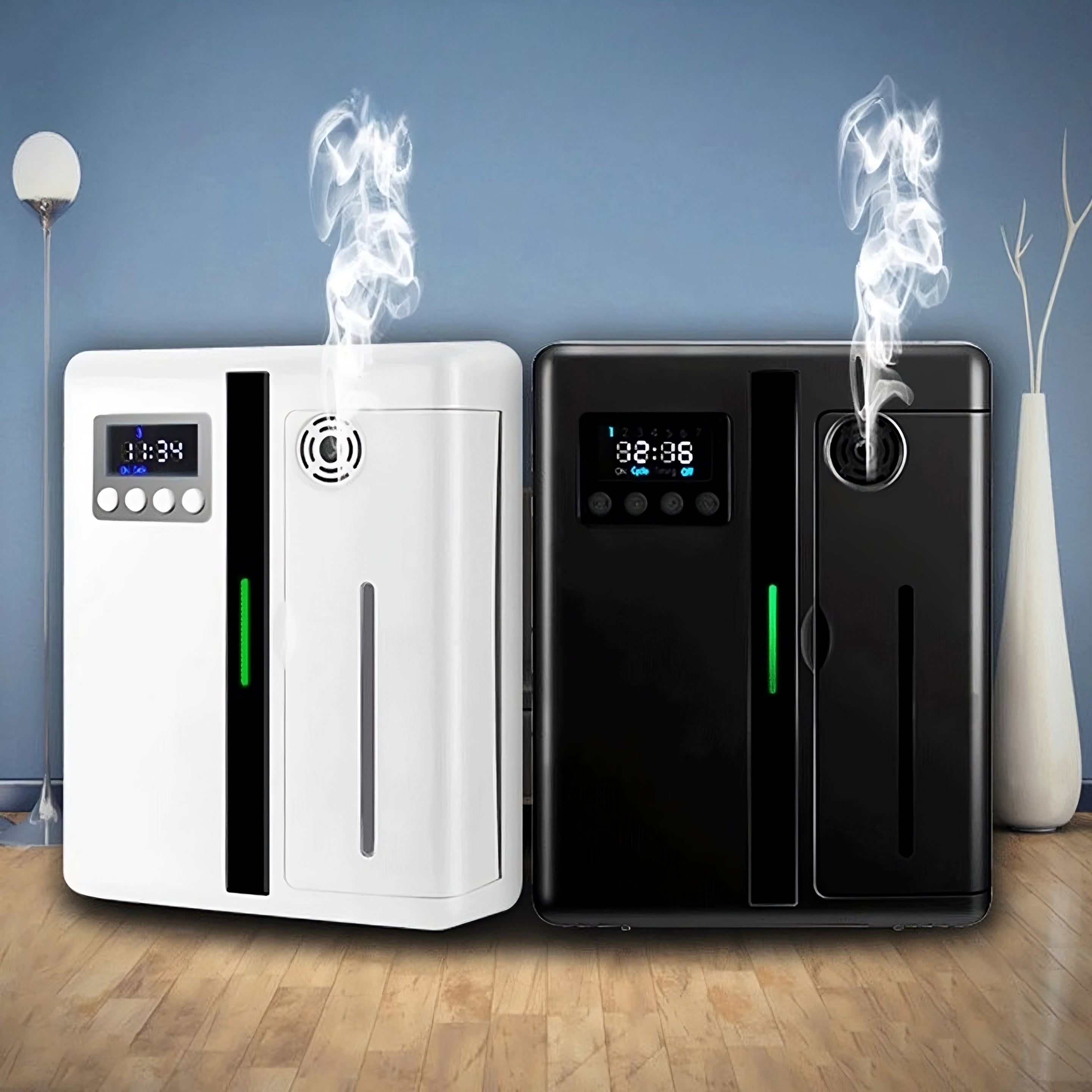 Bluetooth Wall – Aroma Diffuser