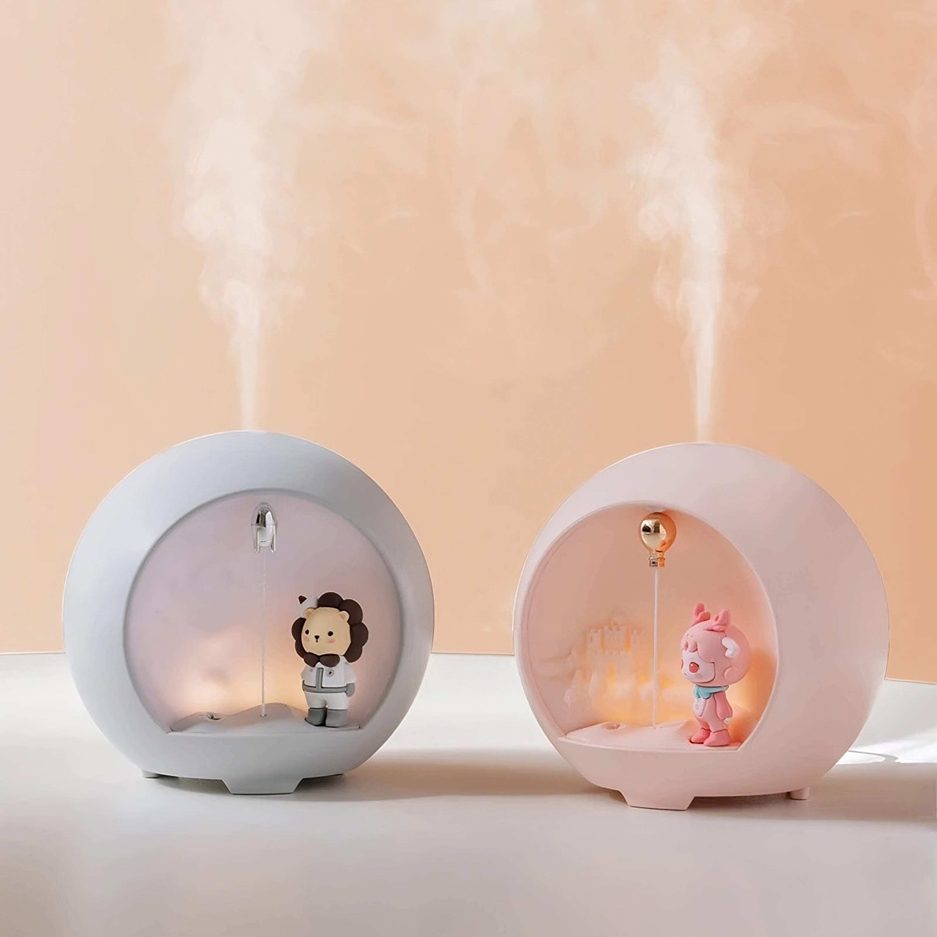 Cartoon Air – Humidifier
