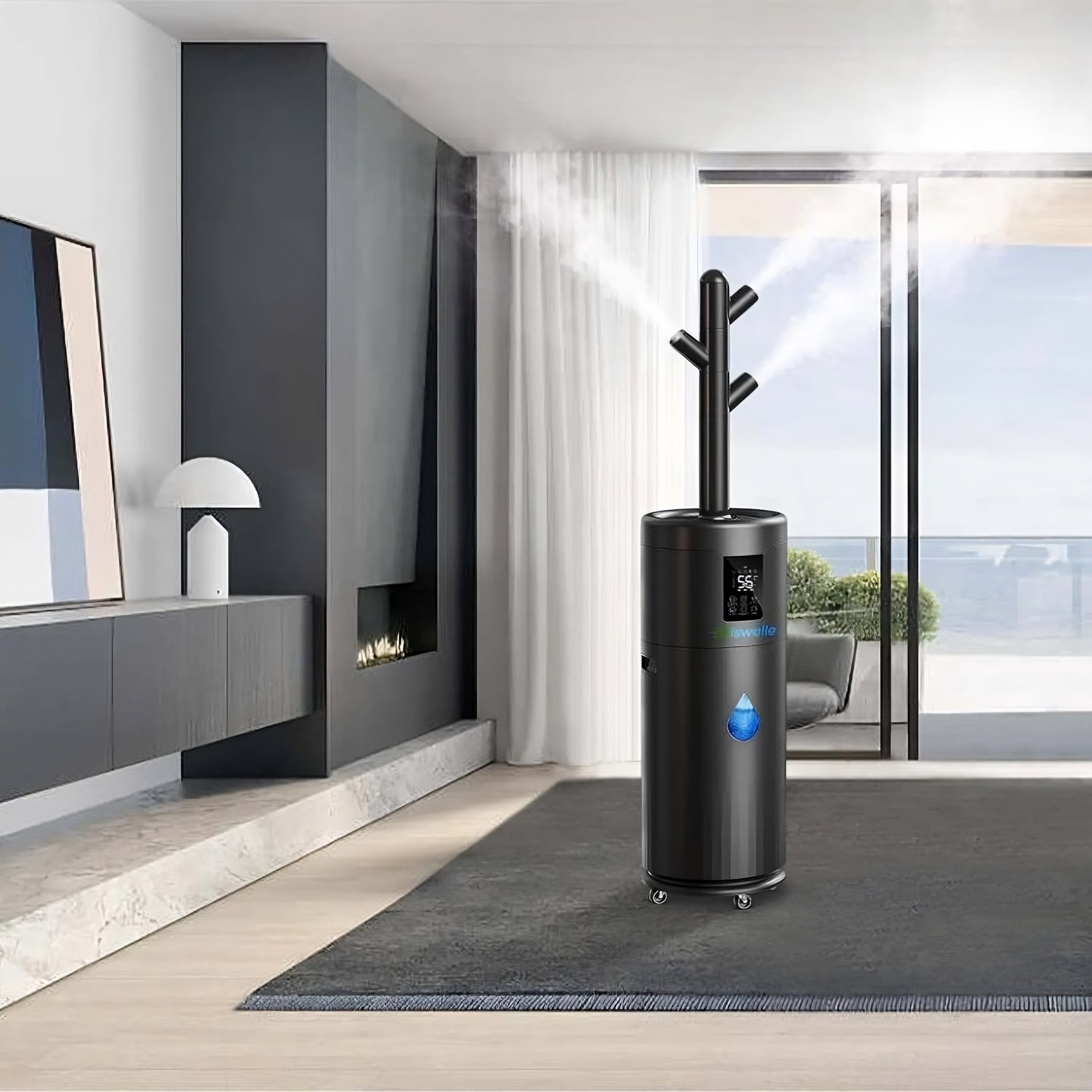 Quiet Floor – Humidifier