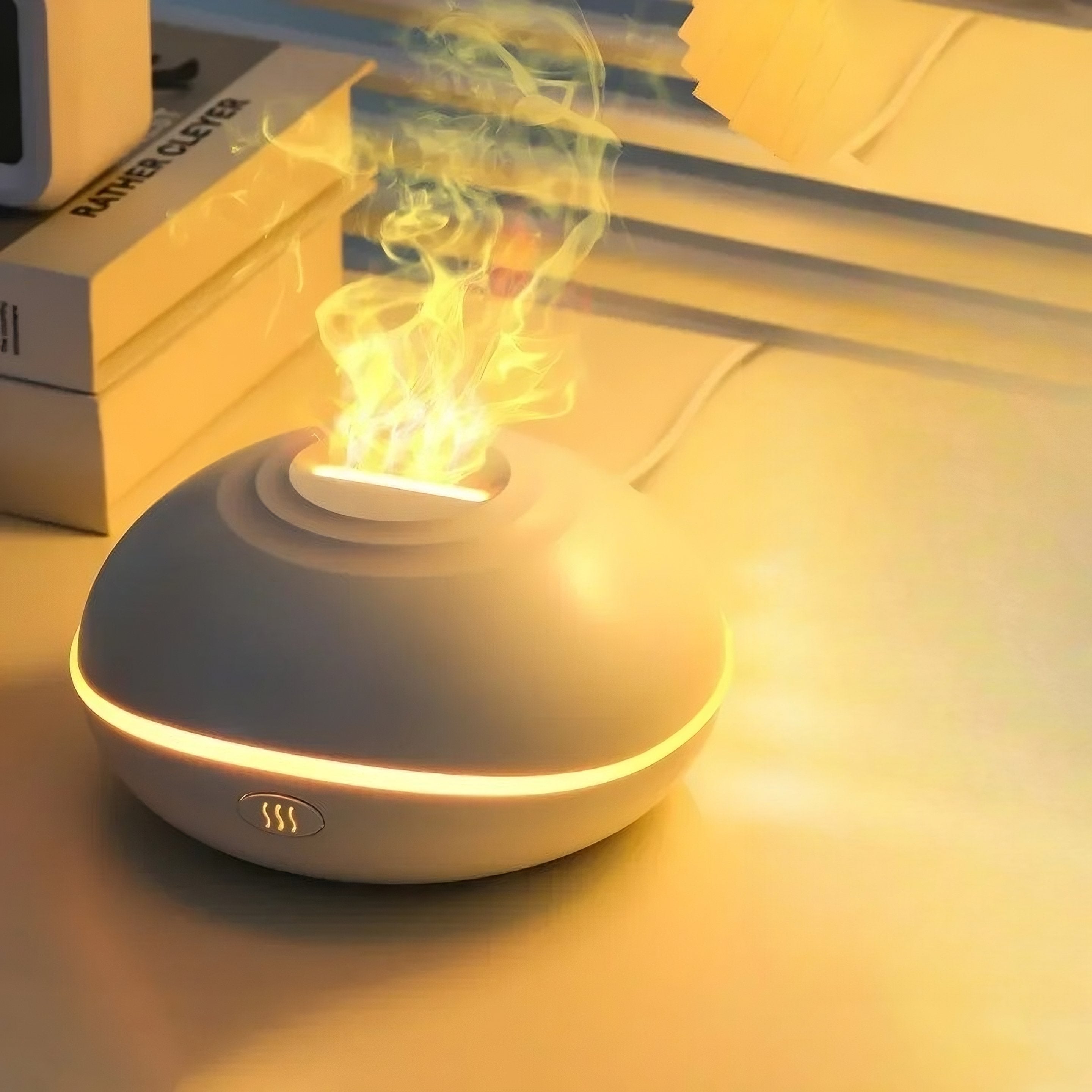 Flame Wood – Humidifier