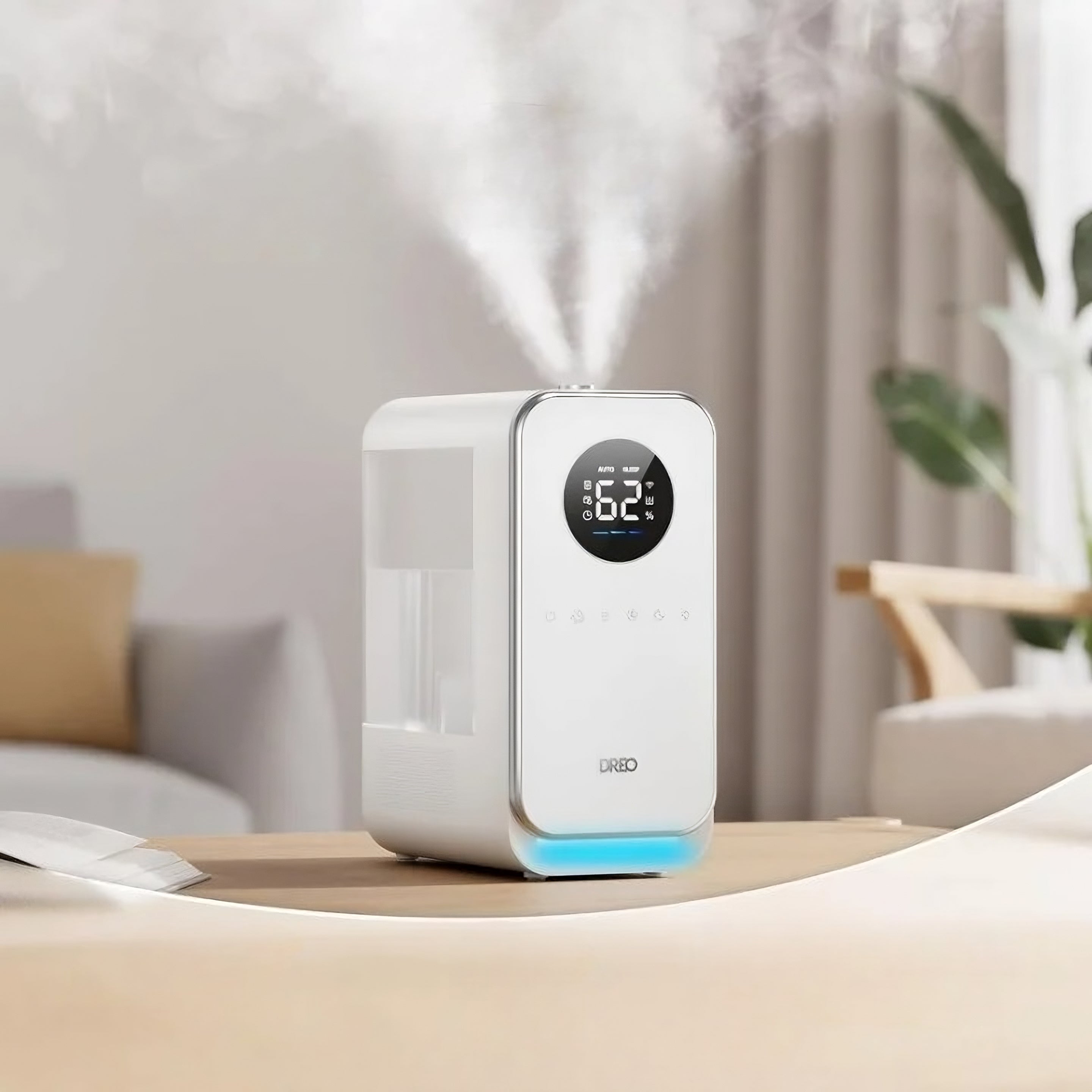 Smart Home – Humidifier