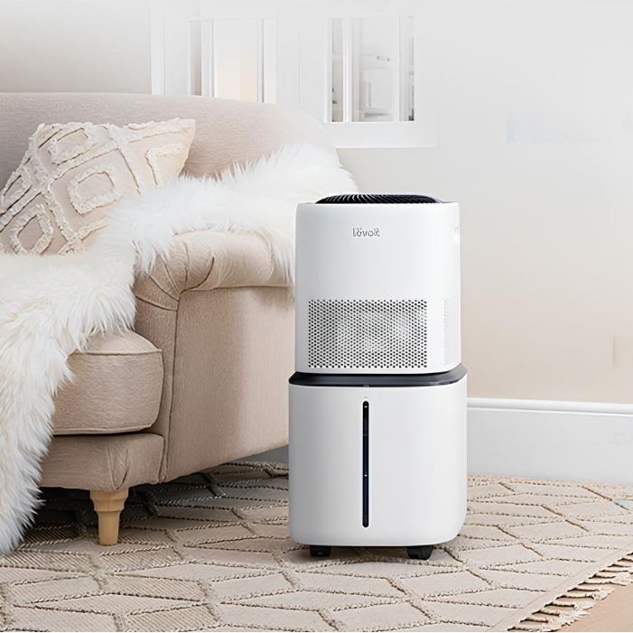 Smart Evaporative – Humidifier